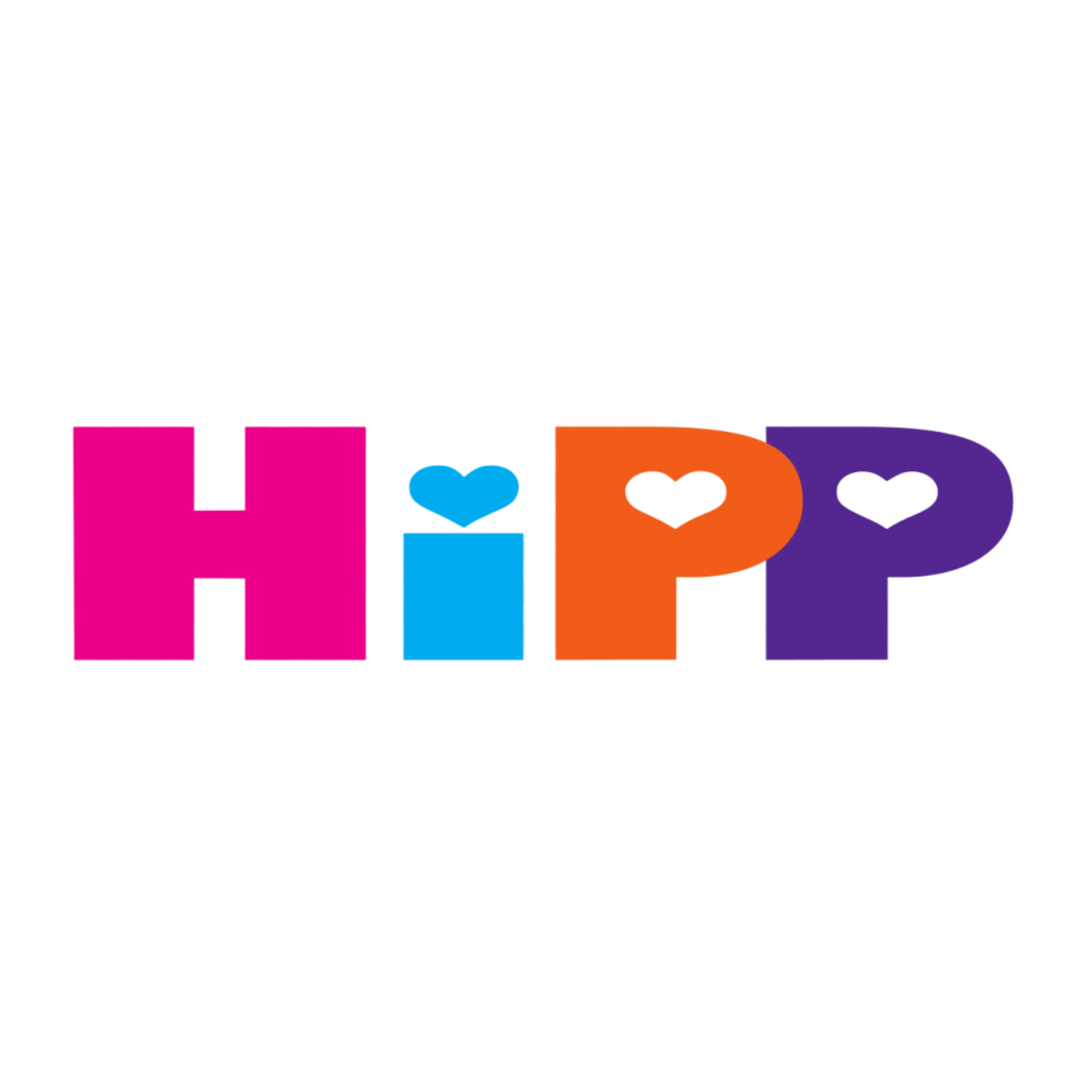 Hipp Logo Square