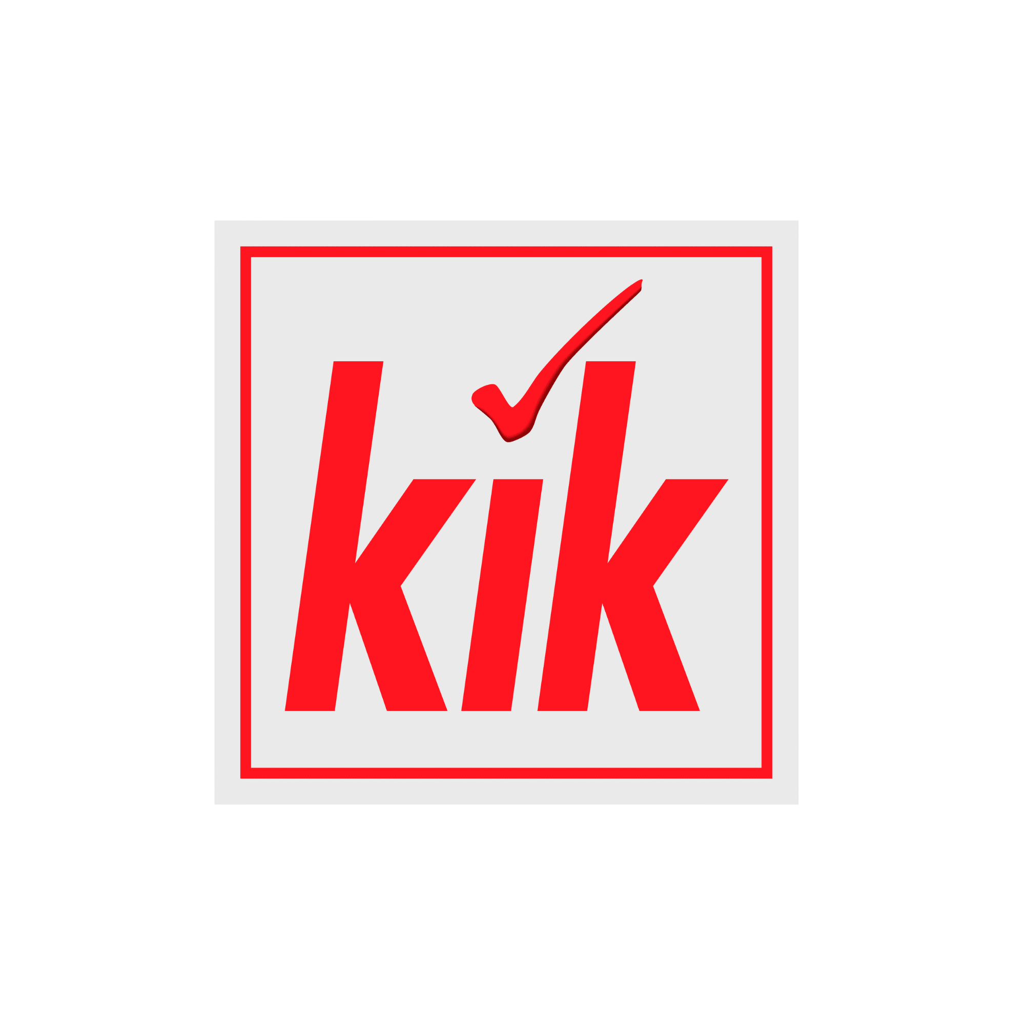 KIK Logo Square
